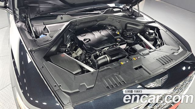 Genesis GV80 2.5T Gasoline AWD 2024 — фото 6