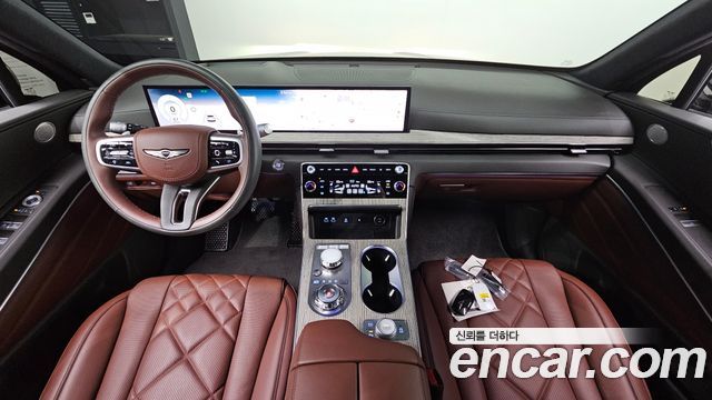 Genesis GV80 2.5T Gasoline AWD 2024 — фото 7