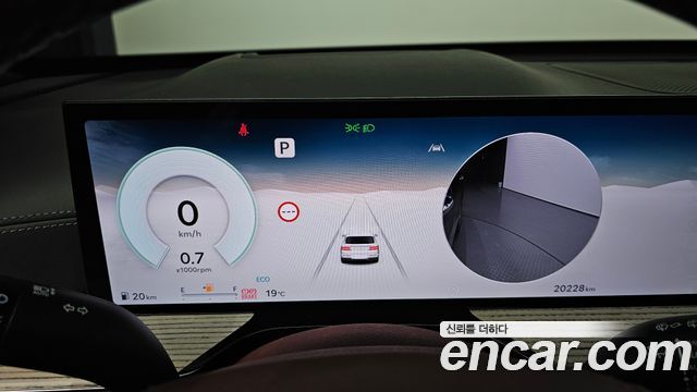 Genesis GV80 2.5T Gasoline AWD 2024 — фото 8