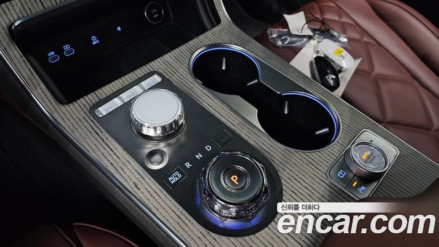 Genesis GV80 2.5T Gasoline AWD 2024 — фото 9