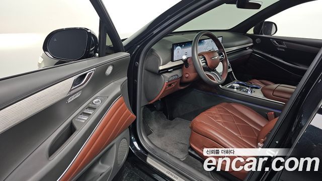 Genesis GV80 2.5T Gasoline AWD 2024 — фото 10
