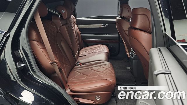 Genesis GV80 2.5T Gasoline AWD 2024 — фото 11