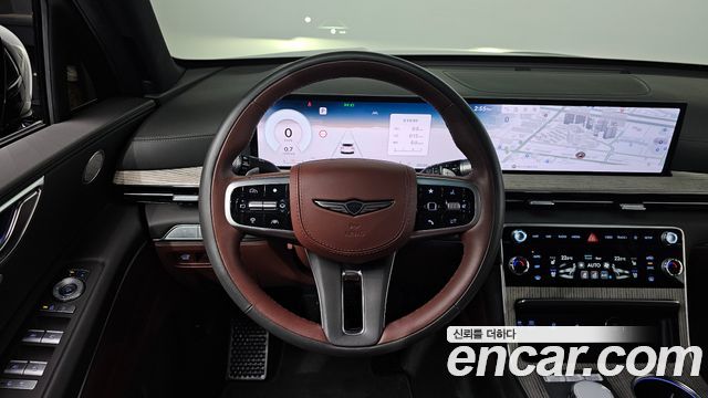 Genesis GV80 2.5T Gasoline AWD 2024 — фото 12