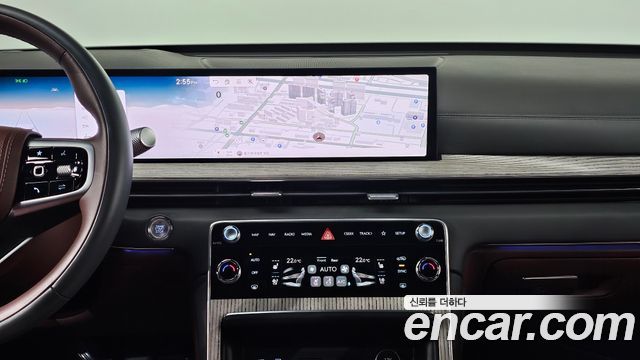 Genesis GV80 2.5T Gasoline AWD 2024 — фото 13