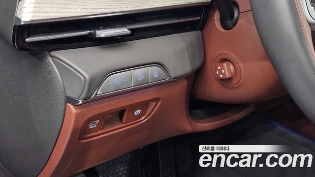 Genesis GV80 2.5T Gasoline AWD 2024 — фото 15