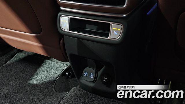 Genesis GV80 2.5T Gasoline AWD 2024 — фото 16