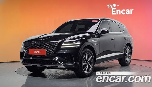 Genesis GV80 2.5T Gasoline AWD 2024 — фото 1