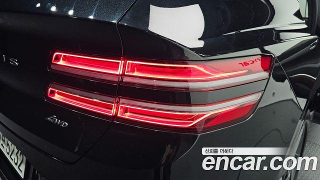 Genesis GV80 2.5T Gasoline AWD 2024 — фото 23