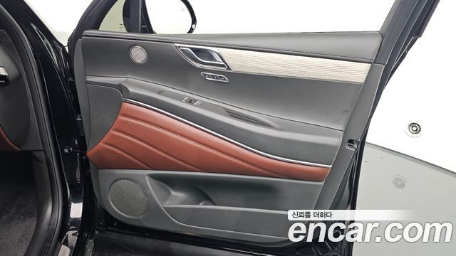 Genesis GV80 2.5T Gasoline AWD 2024 — фото 24