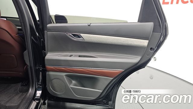 Genesis GV80 2.5T Gasoline AWD 2024 — фото 25