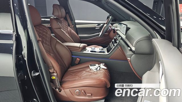 Genesis GV80 2.5T Gasoline AWD 2024 — фото 26