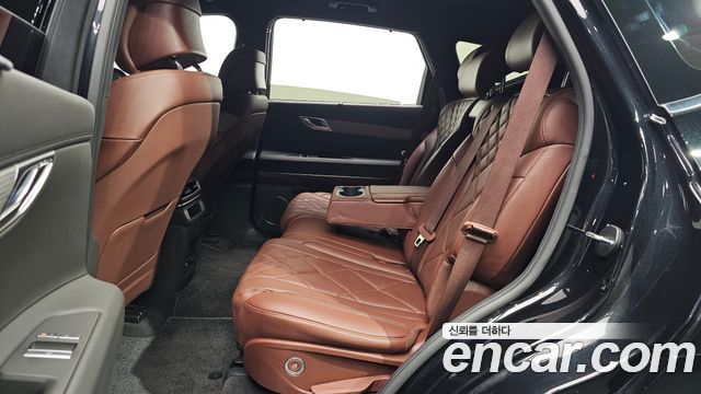 Genesis GV80 2.5T Gasoline AWD 2024 — фото 27