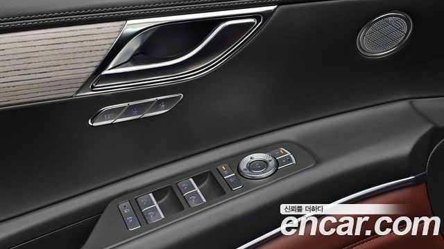 Genesis GV80 2.5T Gasoline AWD 2024 — фото 30