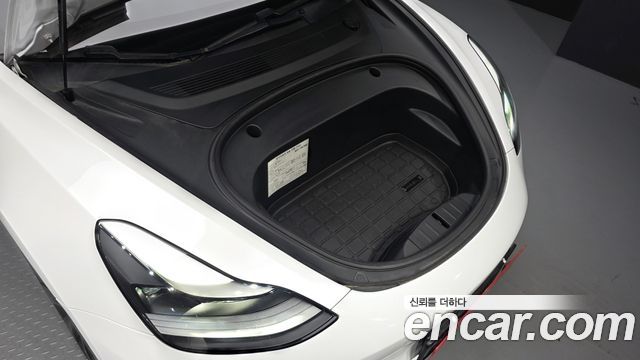 Tesla Model 3 Long Range AWD 2021 — фото 6