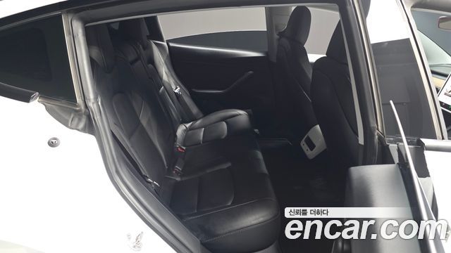 Tesla Model 3 Long Range AWD 2021 — фото 12