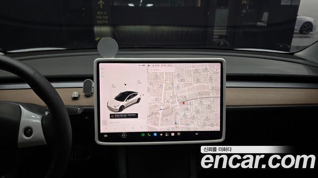 Tesla Model 3 Long Range AWD 2021 — фото 14