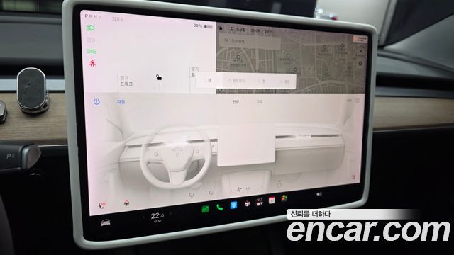 Tesla Model 3 Long Range AWD 2021 — фото 16