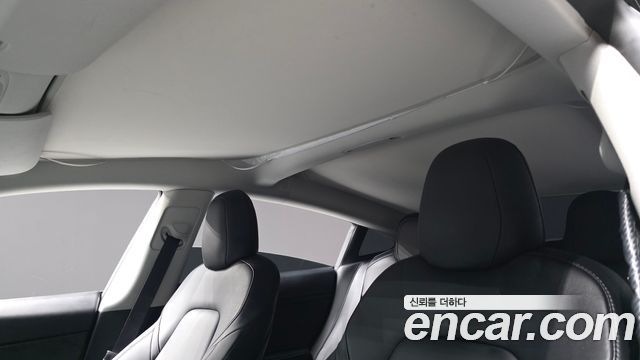Tesla Model 3 Long Range AWD 2021 — фото 17