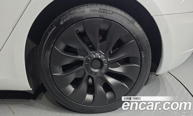 Tesla Model 3 Long Range AWD 2021 — фото 21
