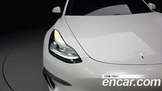 Tesla Model 3 Long Range AWD 2021 — фото 22