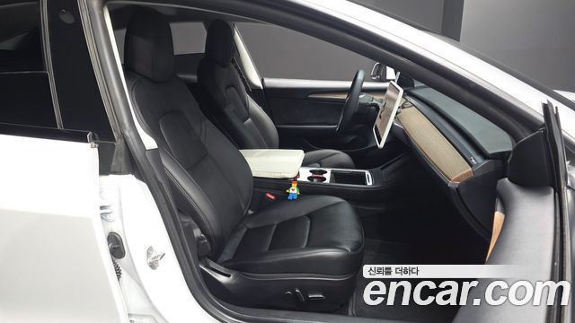 Tesla Model 3 Long Range AWD 2021 — фото 26