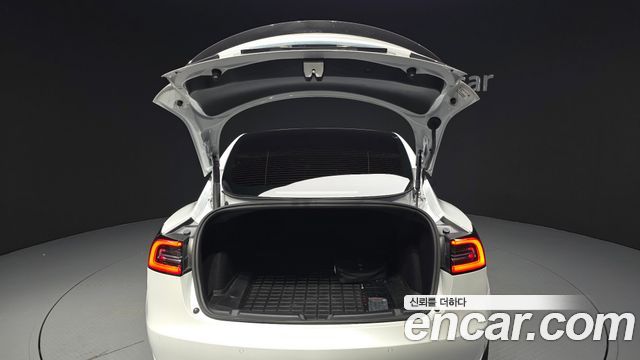 Tesla Model 3 Long Range AWD 2021 — фото 31