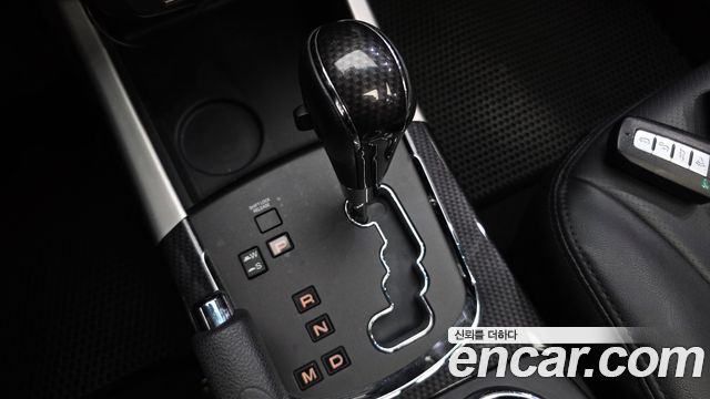 KG Mobility (SsangYong) Korando C Clubby 2WD Park 2013 — фото 9