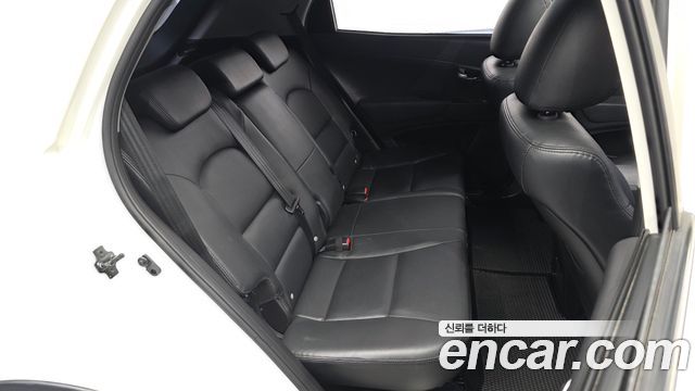 KG Mobility (SsangYong) Korando C Clubby 2WD Park 2013 — фото 16