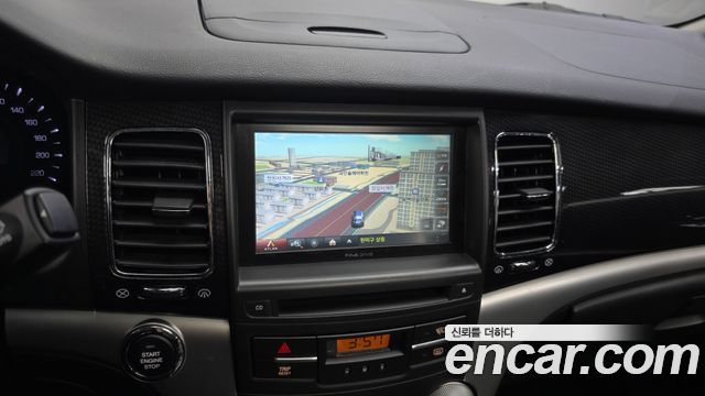 KG Mobility (SsangYong) Korando C Clubby 2WD Park 2013 — фото 18