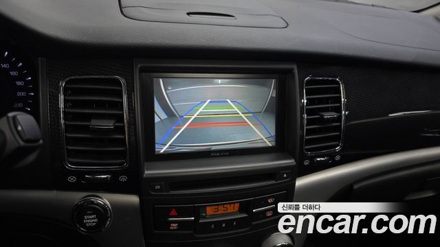 KG Mobility (SsangYong) Korando C Clubby 2WD Park 2013 — фото 19