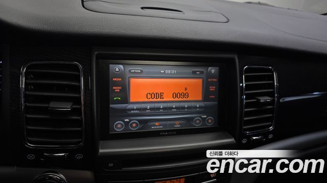 KG Mobility (SsangYong) Korando C Clubby 2WD Park 2013 — фото 21