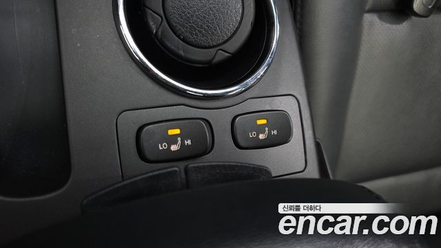 KG Mobility (SsangYong) Korando C Clubby 2WD Park 2013 — фото 22