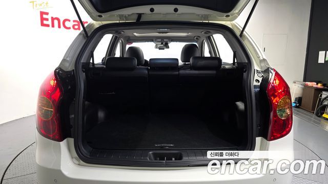 KG Mobility (SsangYong) Korando C Clubby 2WD Park 2013 — фото 24