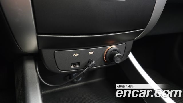KG Mobility (SsangYong) Korando C Clubby 2WD Park 2013 — фото 39