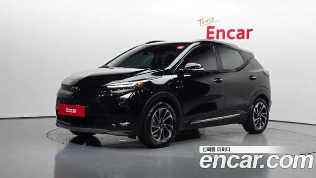 Chevrolet Bolt EUV Premier