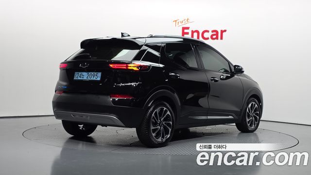 Chevrolet Bolt EUV Premier 2022 — фото 2