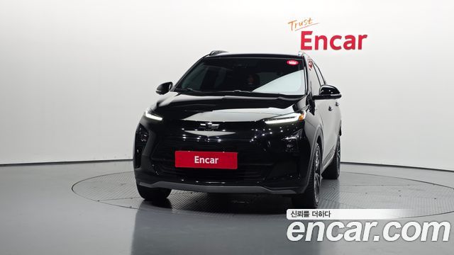 Chevrolet Bolt EUV Premier 2022 — фото 3