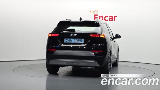 Chevrolet Bolt EUV Premier 2022 — фото 4