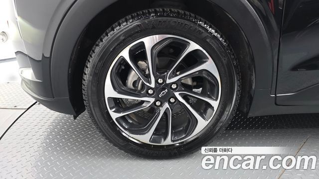 Chevrolet Bolt EUV Premier 2022 — фото 5