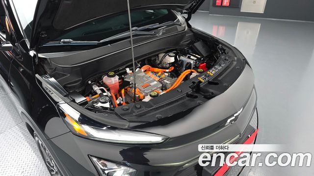 Chevrolet Bolt EUV Premier 2022 — фото 6