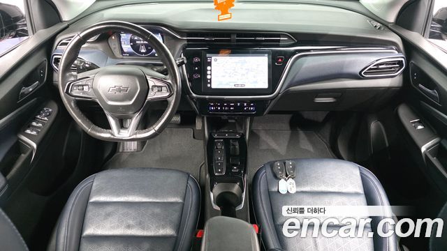 Chevrolet Bolt EUV Premier 2022 — фото 7