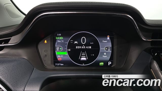Chevrolet Bolt EUV Premier 2022 — фото 8