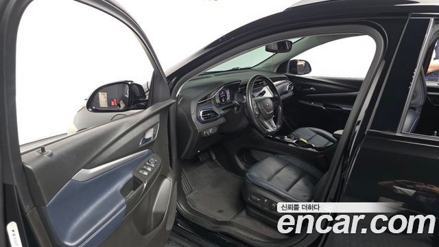 Chevrolet Bolt EUV Premier 2022 — фото 10