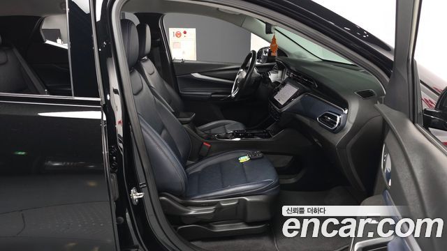 Chevrolet Bolt EUV Premier 2022 — фото 11