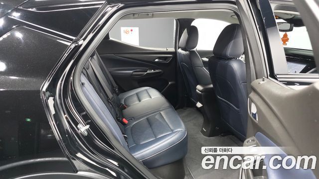 Chevrolet Bolt EUV Premier 2022 — фото 12