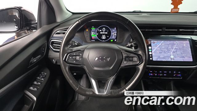 Chevrolet Bolt EUV Premier 2022 — фото 13