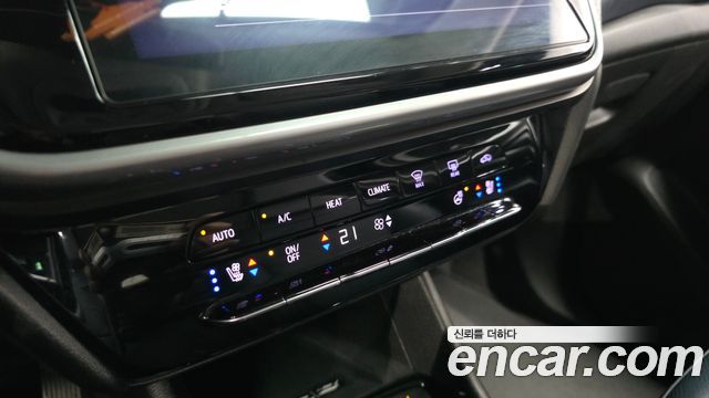 Chevrolet Bolt EUV Premier 2022 — фото 17