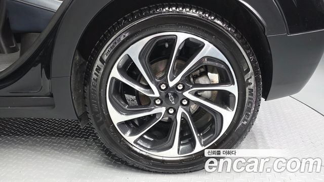 Chevrolet Bolt EUV Premier 2022 — фото 21