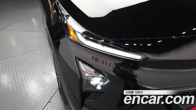 Chevrolet Bolt EUV Premier 2022 — фото 22