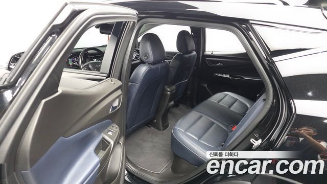 Chevrolet Bolt EUV Premier 2022 — фото 26